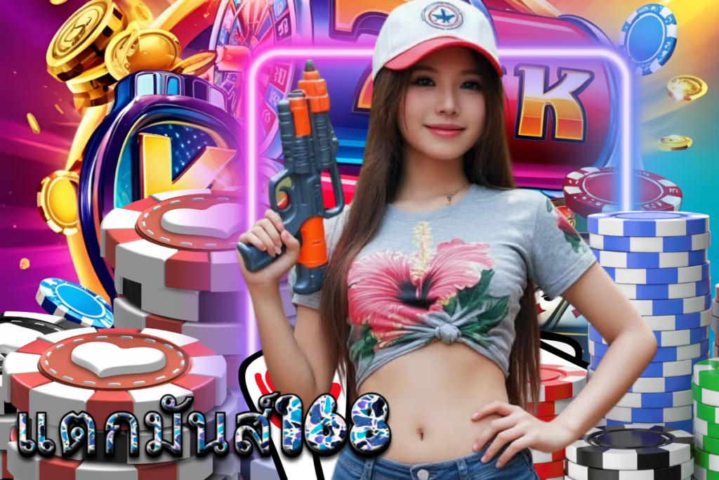 แตกมันส์168