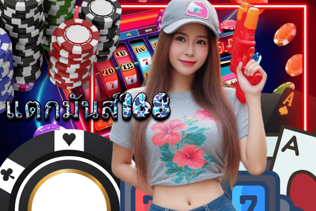 แตกมันส์168 slot