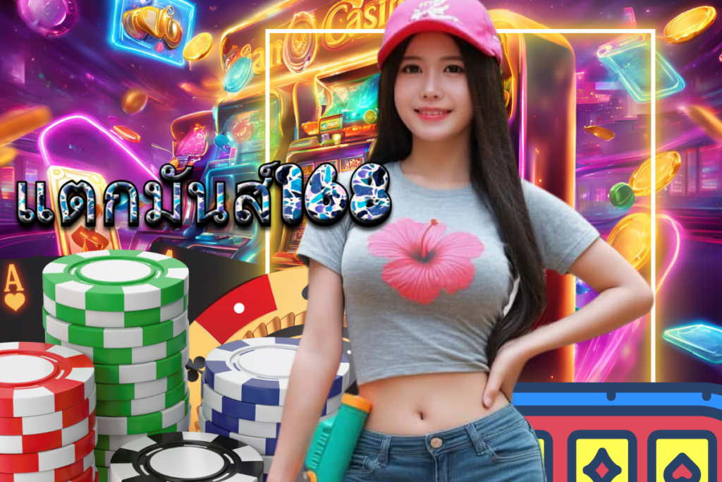 แตกมันส์168 เครดิตฟรี